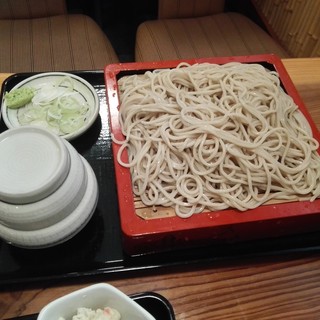 小平市でおすすめのそば 出前 をご紹介 食べログ