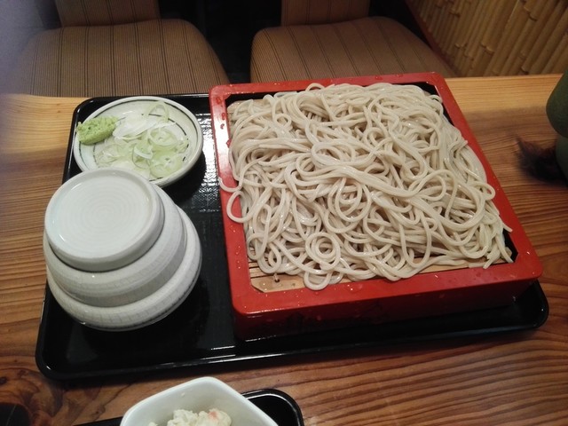 豊年屋そば処 花小金井 そば 食べログ 豊年屋そば処 花小金井 そば 食べログ