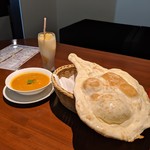 Soup Curry& Nepali Curry Bihani - 