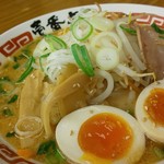 ラーメン屋 壱番亭 - 