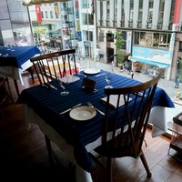 Arbre village - ガラス張り