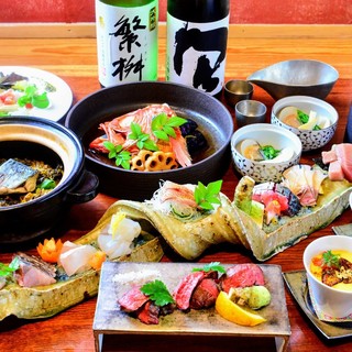 Enjoy Hakata food! “Otokochu Recommended Course” according to your budget and requests