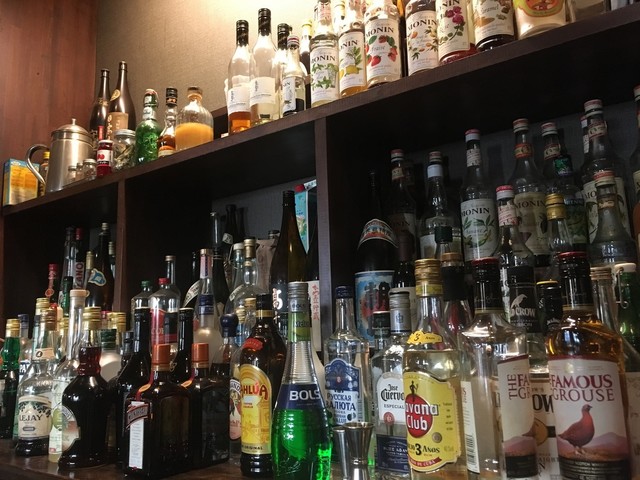 バー タブラ（bar tabula） - 一ノ関（バー）の写真