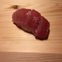 すが弥 - 大間産 背中トロ 握り