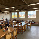 本格手打うどん はゆか - 店内