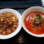 シビカラ屋ロッキー - Ｃランチ