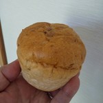 パン工場 - れんげハチミツクルミパン120円