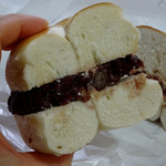 マルイチベーグル - あずき