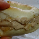 マルイチベーグル - アップルシナモンクリームチーズ