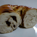 マルイチベーグル - シナモンレーズン