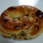 マルイチベーグル - シナモンレーズン300円　