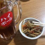 居酒屋 海坊主 - 