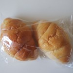 加美パルコ - 塩パン￥130(税込)