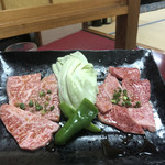 宮崎牛第一号指定店 焼肉の幸加園 - 