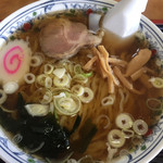 雲楼 - ラーメン  税込600円