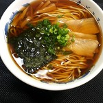 まごころ - あたたかい麺¥500