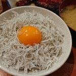 Kisaichi - しらす丼