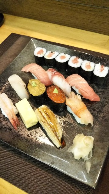 鮨処 えびす - 酒田（寿司）の写真