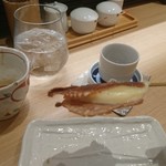 ももふく - チーズ焼き　初めて食べました(19-05)