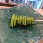 ももふく - おまかせ7本　5本目　金針菜(19-05)