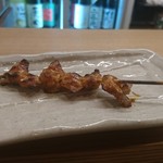 ももふく - おまかせ7本　3本目　ひざなんこつ(19-05)