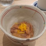 ももふく - 自家製いかの塩辛(19-05)