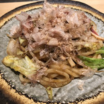 お好み焼き 鉄板焼き を川三 - 