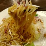 龍のしょく堂 - 麺アップ!!