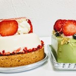 ラヴニュー - ローネイ、クローンヌ横から♡