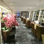 Golden Lounge  KLIA Satellite Platinum - ファーストクラスラウンジ
