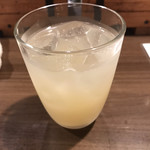 カリメロ - グレープフルーツジュース