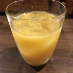 カリメロ - オレンジジュース