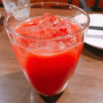 カリメロ - ブラッドオレンジジュース