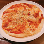 カリメロ - ゴルゴンゾーラと蜂蜜のピッツァ