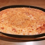 カリメロ - 長芋とチーズのステーキ