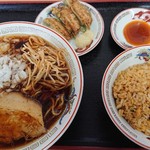 らーめん 福助屋 - 