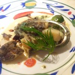 鉄板焼き ステーキ 湛山 - 完成～