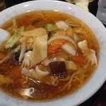 中国料理 らんたん - 広東麺