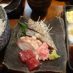 Sakana To Sake Hanatare - 