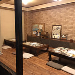 カリメロ - 店内