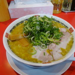 Ramen Kouki Shonandai Ten - カレーそば