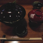 味暦あんべ - 親がに丼（並）　2,500円