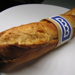 ブラフベーカリー - 【２回目】念願のミルクスティック！