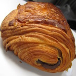 ブラフベーカリー - 【２回目】ハーシーチョコレート入りクロワッサン