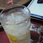 すし重 - ハイボール