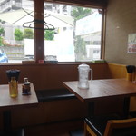 Ramen Kouki Shonandai Ten - 店内