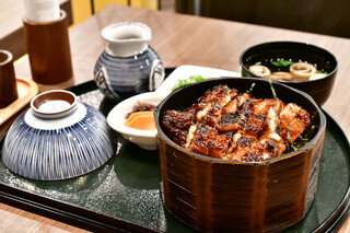 ひつまぶし　5点 ひつまぶし 5点 ひつまぶし 花岡 - 栄（名古屋）/うなぎ | 食べログ