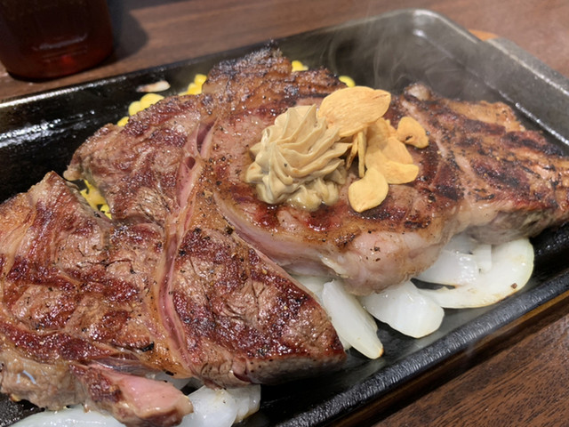 閉店 いきなり ステーキ 水戸千波店 水戸 ステーキ 食べログ