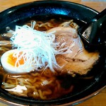 田舎や - 醤油ラーメン