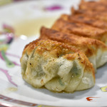 清ちゃん - 餃子@税込430円：寄り